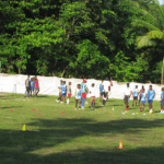 A Memorable Day of Mentorship and Growth at Kayifi Sports Academy