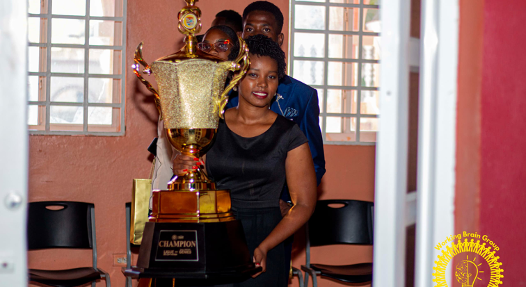 Jenncy Monestime Cultural Representative at Working Brain Group
